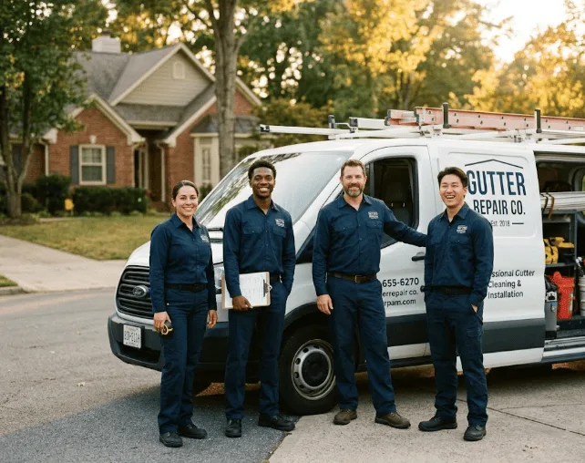 Gutter Repair company in Calimesa, CA