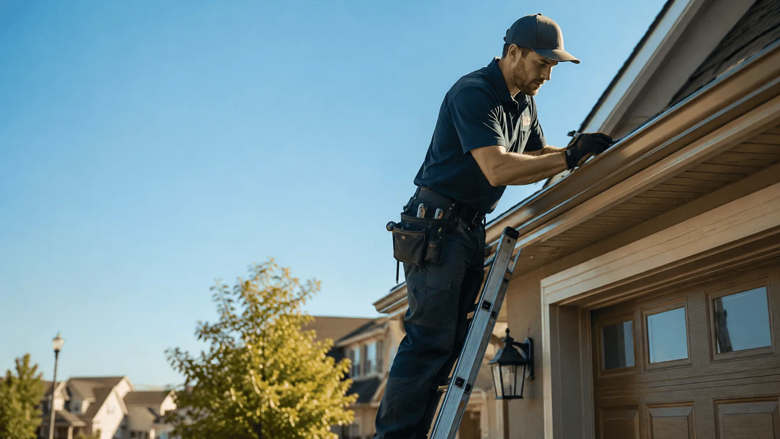 Gutter Repair in Calimesa, CA near me